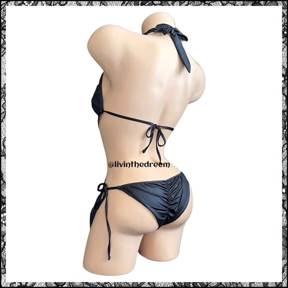 Beach Bunny Unforgettable One Piece Monokini Size Medium NWOT $299 - Picture 7 of 15